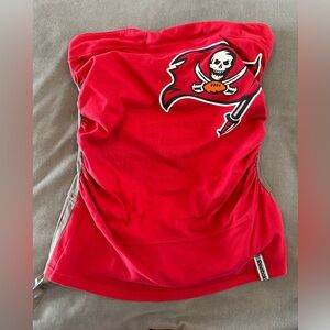 Bucs Tube Top